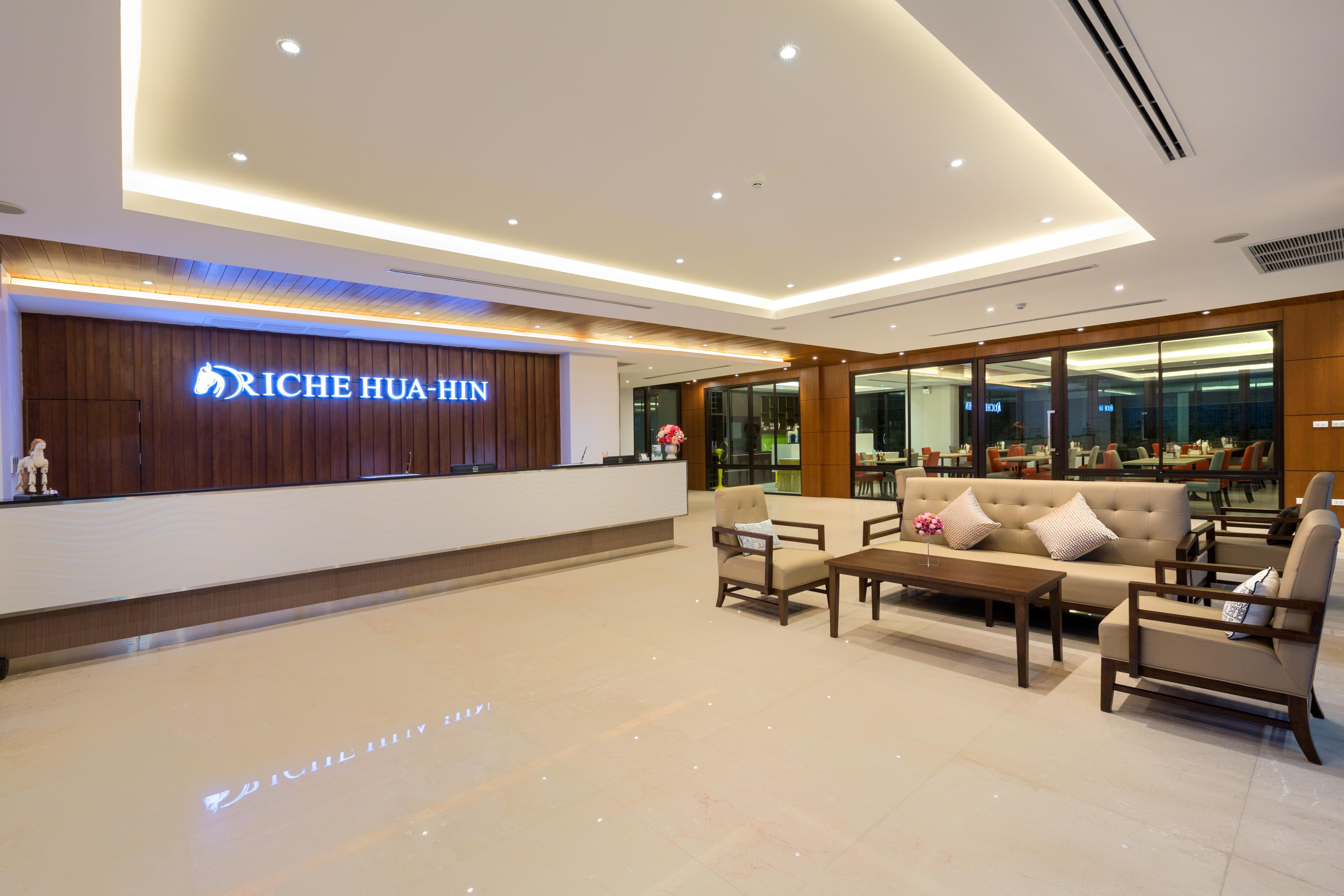 Riche Hua Hin Hotel - Sha Plus Exteriér fotografie